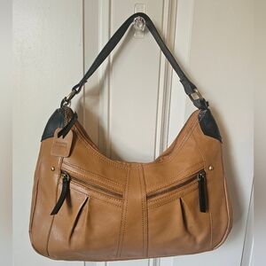 💯 Leather Hobo Bag